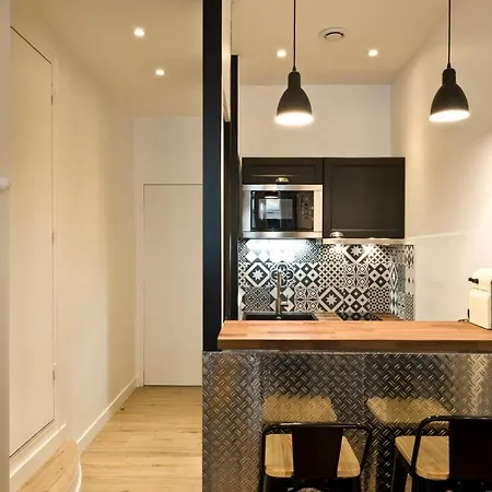 Pick A Flat's Near Montmartre - Rue De Navarin Parigi