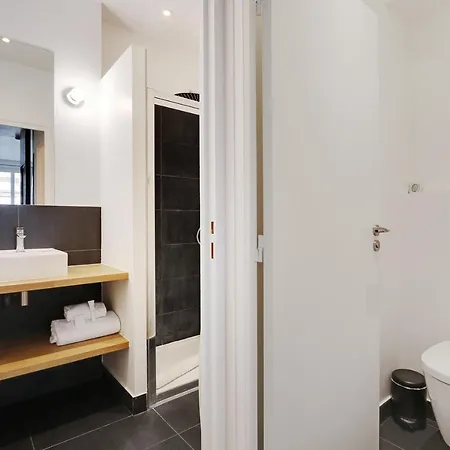 Pick A Flat's Near Montmartre - Rue De Navarin Paris