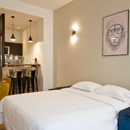 Apartment Pick A Flat's Near Montmartre - Rue De Navarin