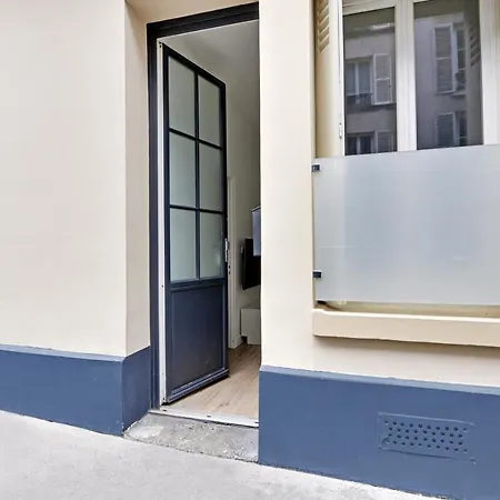 Pick A Flat's Near Montmartre - Rue De Navarin *