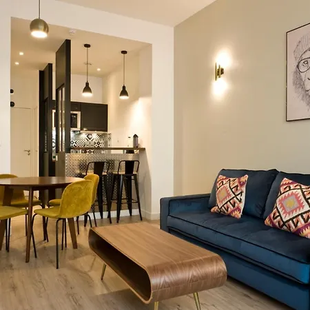Pick A Flat's Near Montmartre - Rue De Navarin Apartment *