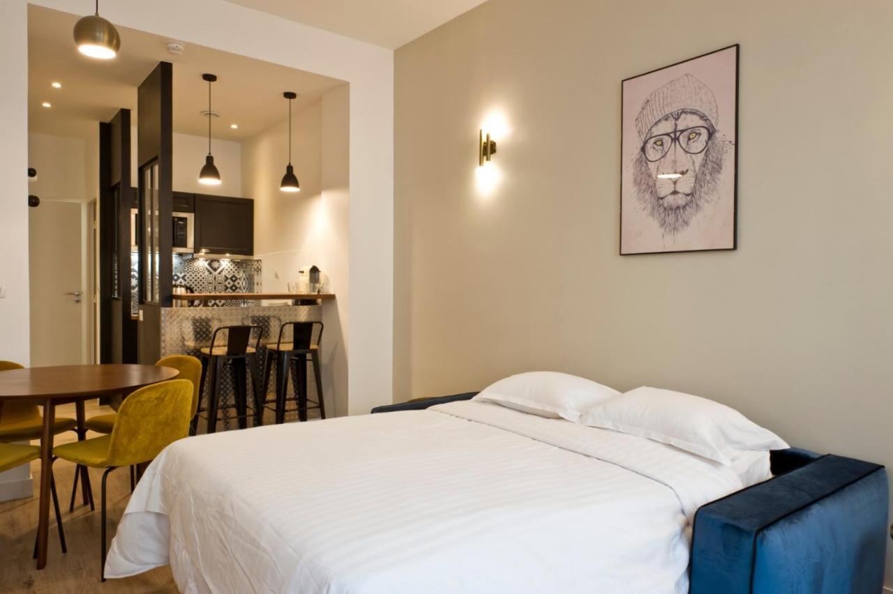 Appartamento Pick A Flat's Near Montmartre - Rue De Navarin