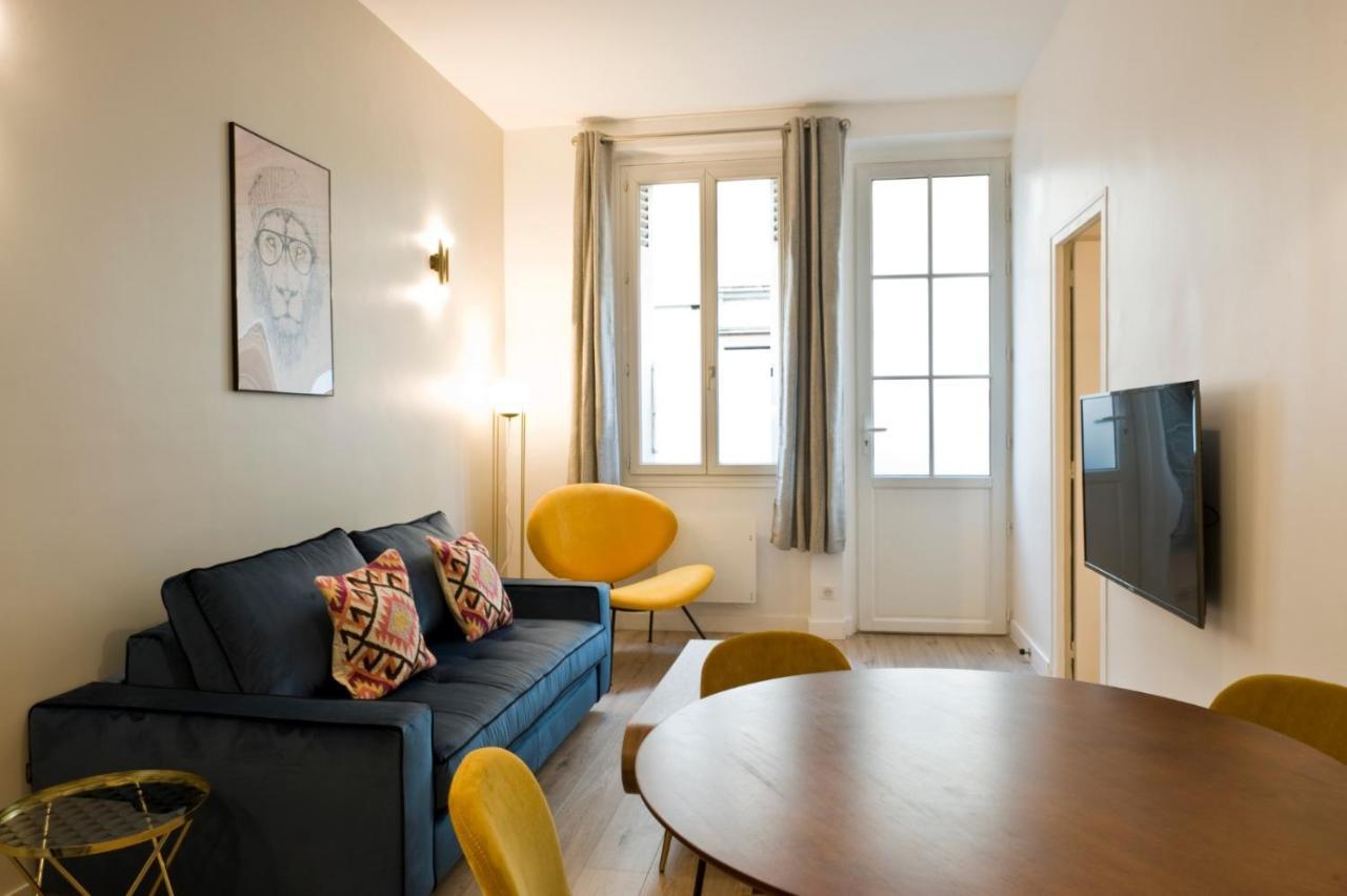 Pick A Flat's Near Montmartre - Rue De Navarin * Parigi