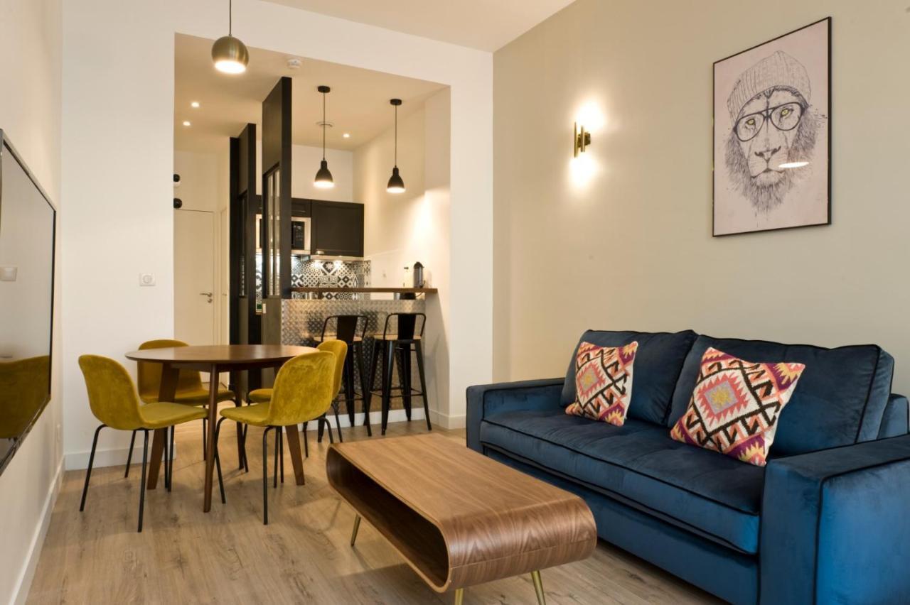 Pick A Flat's Near Montmartre - Rue De Navarin Appartamento *